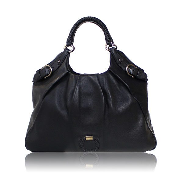 FERRAGAMO ガンチーニ 34&nbsp;x24&nbsp;x12cm(幅&nbsp;x 高さ&nbsp;x マチ)