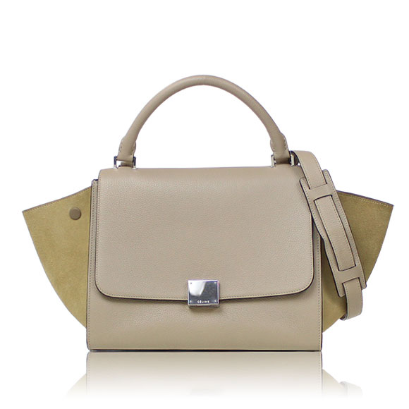 CELINE トラペーズ 27&nbsp;x22&nbsp;x15cm(幅&nbsp;x 高さ&nbsp;x マチ)