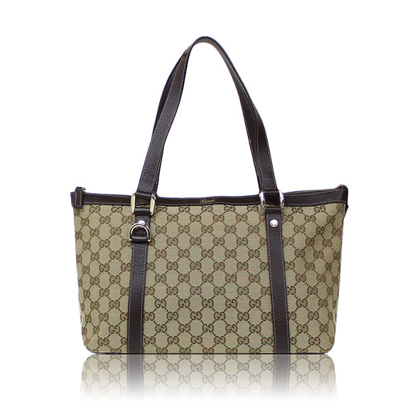 GUCCI GGキャンバス 31&nbsp;x21&nbsp;x12cm(幅&nbsp;x 高さ&nbsp;x マチ)
