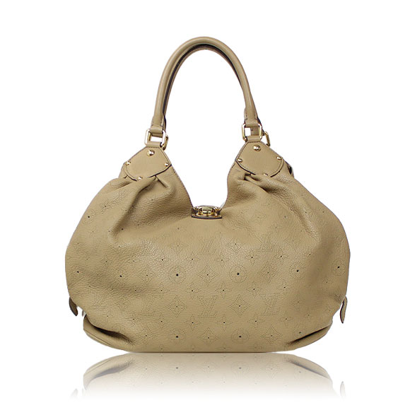 LOUIS VUITTON マヒナL 34 x30 x16cm(幅 x 高さ x マチ)