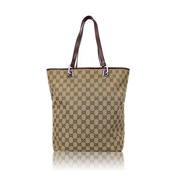 GUCCI GGキャンバス 24&nbsp;x32&nbsp;x12cm(幅&nbsp;x 高さ&nbsp;x マチ)