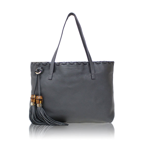 GUCCI バンブートートバッグ 33&nbsp;x25&nbsp;x14cm(幅&nbsp;x 高さ&nbsp;x マチ)