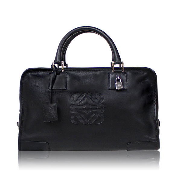 LOEWE アマソナ36 36&nbsp;x21&nbsp;x15cm(幅&nbsp;x 高さ&nbsp;x マチ)