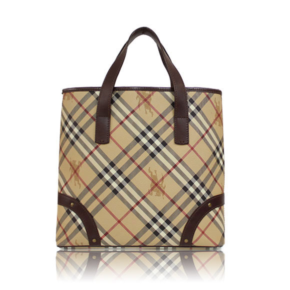 BURBERRY ハンドバッグ 29&nbsp;x27&nbsp;x10cm(幅&nbsp;x 高さ&nbsp;x マチ)
