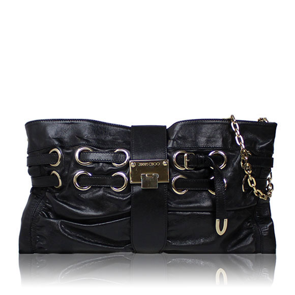 JIMMY CHOO 2WAYバッグ 42&nbsp;x22&nbsp;x2cm(幅&nbsp;x 高さ&nbsp;x マチ)