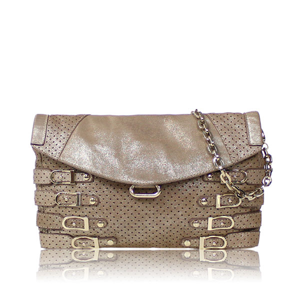 JIMMY CHOO 2WAYバッグ 28&nbsp;x18&nbsp;x4cm(幅&nbsp;x 高さ&nbsp;x マチ)