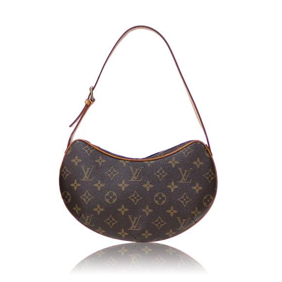 LOUIS VUITTON クロワッサンPM 25&nbsp;x14&nbsp;x3cm(幅&nbsp;x 高さ&nbsp;x マチ)