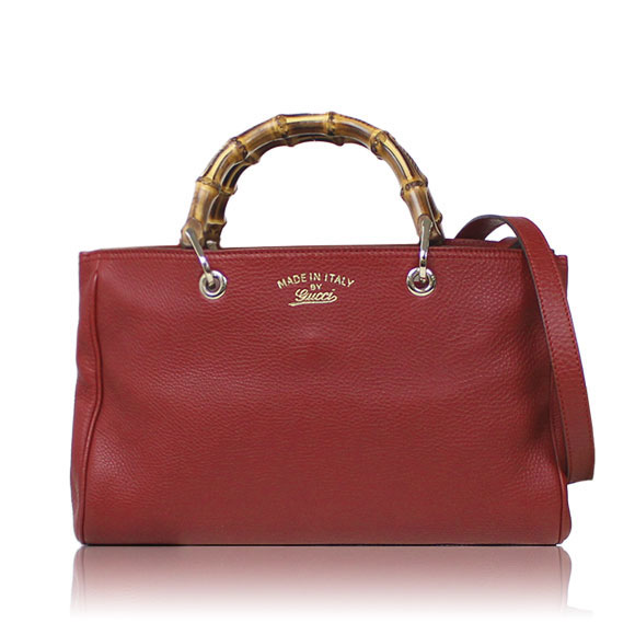 GUCCI バンブーショッパー 33&nbsp;x20&nbsp;x13cm(幅&nbsp;x 高さ&nbsp;x マチ)