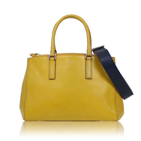 ANYA HINDMARCH 2WAYバッグ 30&nbsp;x22&nbsp;x13cm(幅&nbsp;x 高さ&nbsp;x マチ)