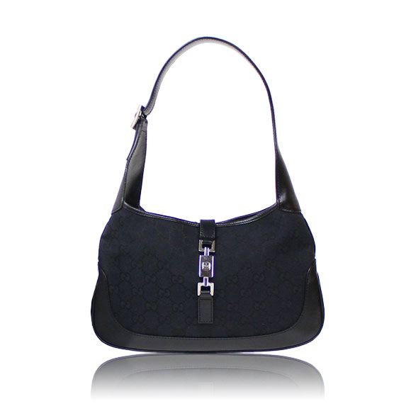 GUCCI ジャッキー 26&nbsp;x16&nbsp;x3cm(幅&nbsp;x 高さ&nbsp;x マチ)