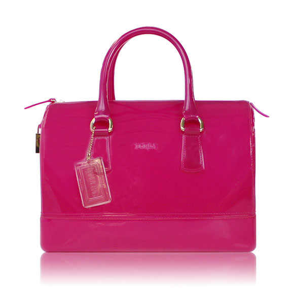 FURLA キャンディバッグ 30&nbsp;x20&nbsp;x17cm(幅&nbsp;x 高さ&nbsp;x マチ)