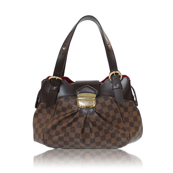 LOUIS VUITTON システィナPM 35 x23 x13cm(幅 x 高さ x マチ)