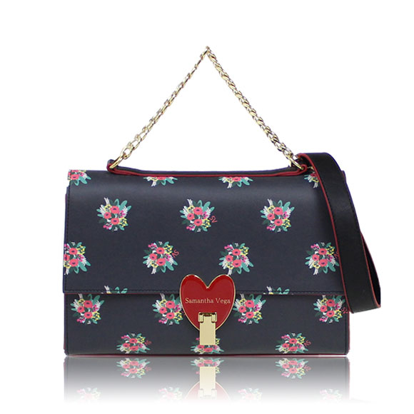 Samantha Vega 2WAYバッグ 26&nbsp;x16&nbsp;x7cm(幅&nbsp;x 高さ&nbsp;x マチ)