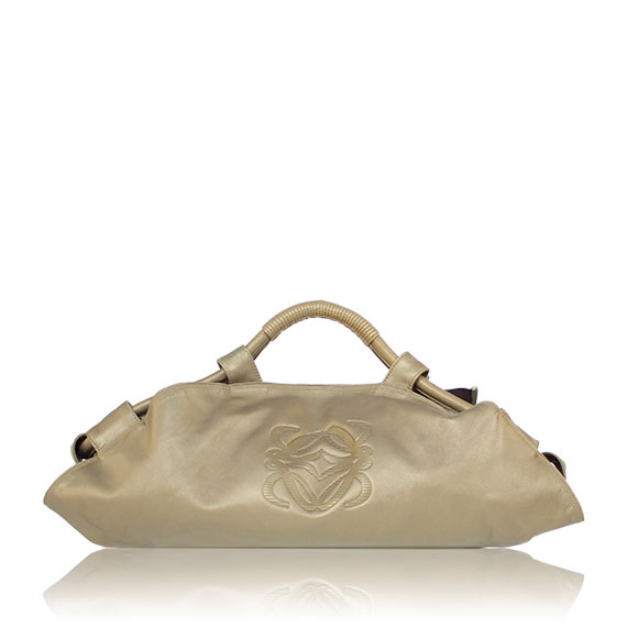 LOEWE ナッパアイレ 34&nbsp;x23&nbsp;x15cm(幅&nbsp;x 高さ&nbsp;x マチ)