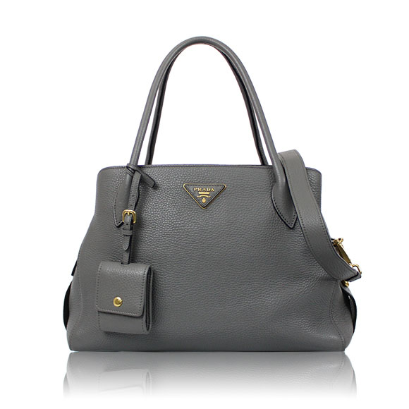 PRADA 2WAYバッグ 33&nbsp;x20&nbsp;x15cm(幅&nbsp;x 高さ&nbsp;x マチ)