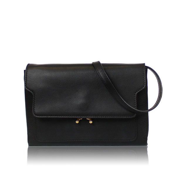 MARNI トランク 22&nbsp;x15&nbsp;x2cm(幅&nbsp;x 高さ&nbsp;x マチ)