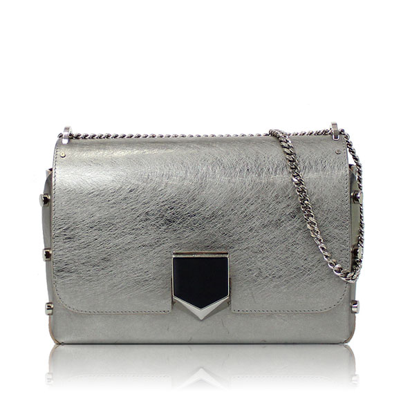 JIMMY CHOO ロケットプティ 24&nbsp;x17&nbsp;x7cm(幅&nbsp;x 高さ&nbsp;x マチ)