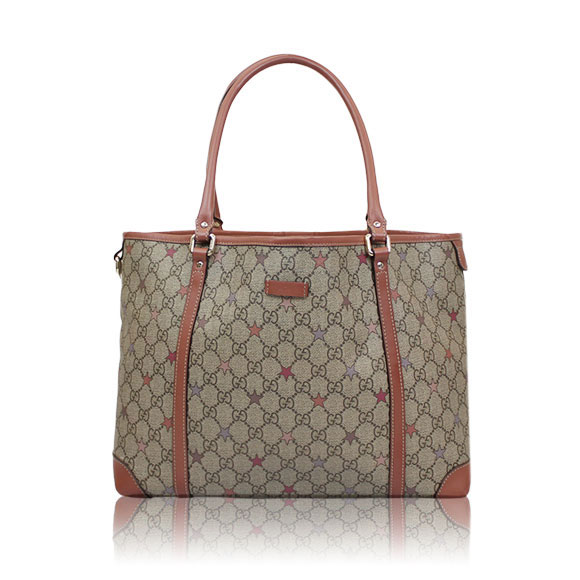 GUCCI GGプラス 34&nbsp;x26&nbsp;x15cm(幅&nbsp;x 高さ&nbsp;x マチ)