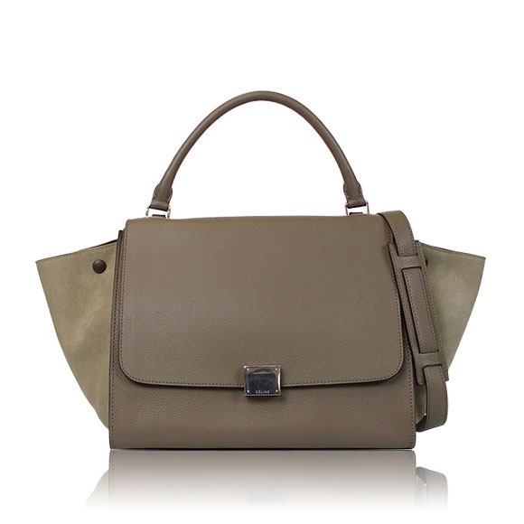 CELINE トラペーズ 30&nbsp;x24&nbsp;x16cm(幅&nbsp;x 高さ&nbsp;x マチ)