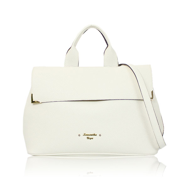 Samantha Vega 2WAYバッグ 35 x24 x16cm(幅 x 高さ x マチ)