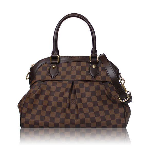 LOUIS VUITTON トレヴィPM 34 x25 x14cm(幅 x 高さ x マチ)