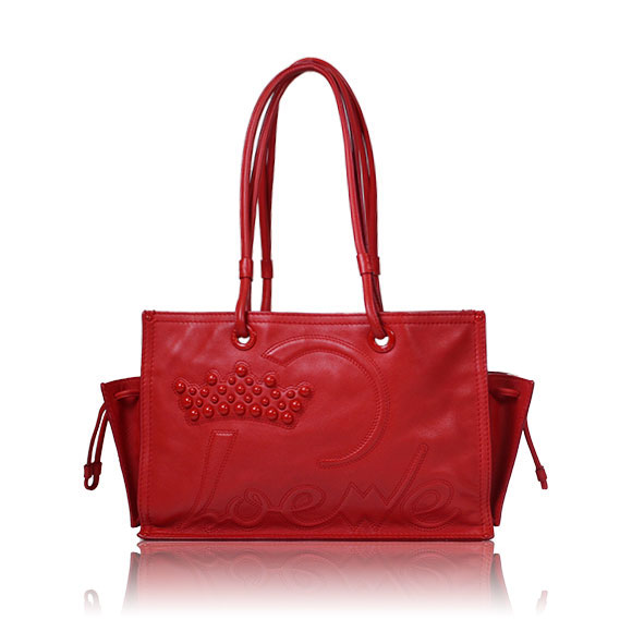 LOEWE トートバッグ 34&nbsp;x23&nbsp;x15cm(幅&nbsp;x 高さ&nbsp;x マチ)