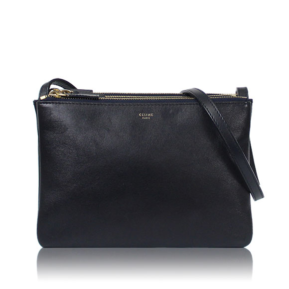 CELINE トリオ 22&nbsp;x14&nbsp;x3cm(幅&nbsp;x 高さ&nbsp;x マチ)