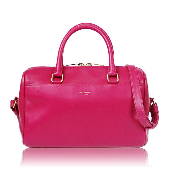 SAINT LAURENT ベイビーダッフル 23&nbsp;x14&nbsp;x10cm(幅&nbsp;x 高さ&nbsp;x マチ)