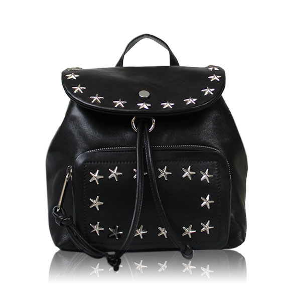 JIMMY CHOO スキ 22&nbsp;x22&nbsp;x13cm(幅&nbsp;x 高さ&nbsp;x マチ)