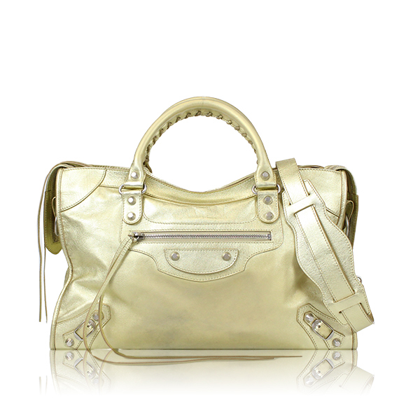 BALENCIAGA ザ・シティ 38 x24 x13cm(幅 x 高さ x マチ)