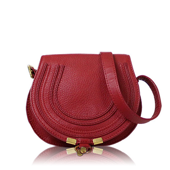 Chloe マーシー 17&nbsp;x14&nbsp;x4cm(幅&nbsp;x 高さ&nbsp;x マチ)