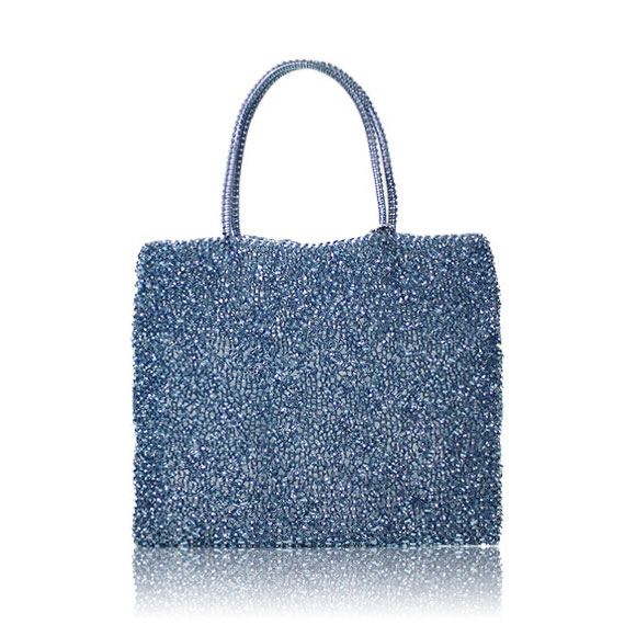 ANTEPRIMA ワイヤーバッグ 30&nbsp;x25&nbsp;x3cm(幅&nbsp;x 高さ&nbsp;x マチ)