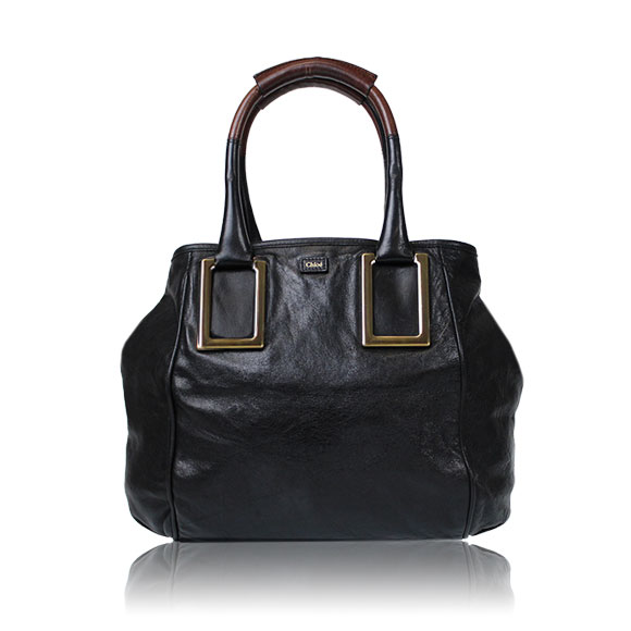 Chloe エテル 27&nbsp;x28&nbsp;x15cm(幅&nbsp;x 高さ&nbsp;x マチ)