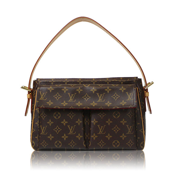 LOUIS VUITTON ヴィバシテGM 32&nbsp;x21&nbsp;x10cm(幅&nbsp;x 高さ&nbsp;x マチ)