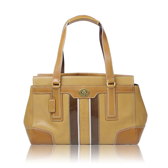 COACH ハンドバッグ 36&nbsp;x22&nbsp;x10cm(幅&nbsp;x 高さ&nbsp;x マチ)