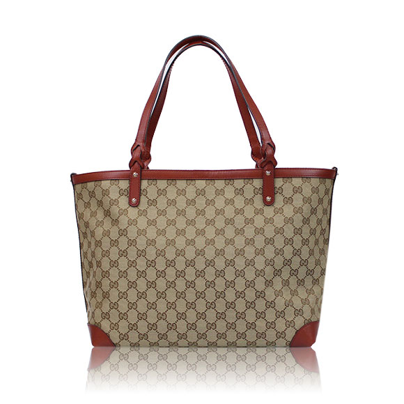 GUCCI GGキャンバス 34&nbsp;x29&nbsp;x16cm(幅&nbsp;x 高さ&nbsp;x マチ)