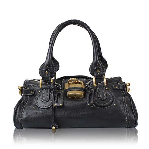 Chloe パディントン 35&nbsp;x15&nbsp;x19cm(幅&nbsp;x 高さ&nbsp;x マチ)