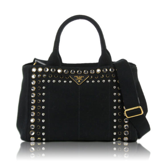 PRADA カナパ 28&nbsp;x19&nbsp;x16cm(幅&nbsp;x 高さ&nbsp;x マチ)