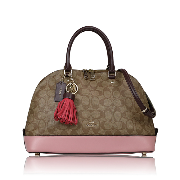 COACH 2WAYバッグ 33&nbsp;x24&nbsp;x12cm(幅&nbsp;x 高さ&nbsp;x マチ)