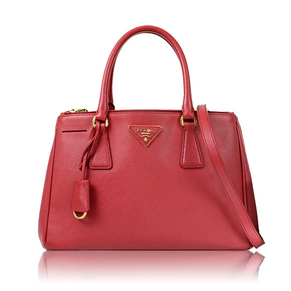 PRADA サフィアーノ 30&nbsp;x20&nbsp;x13cm(幅&nbsp;x 高さ&nbsp;x マチ)