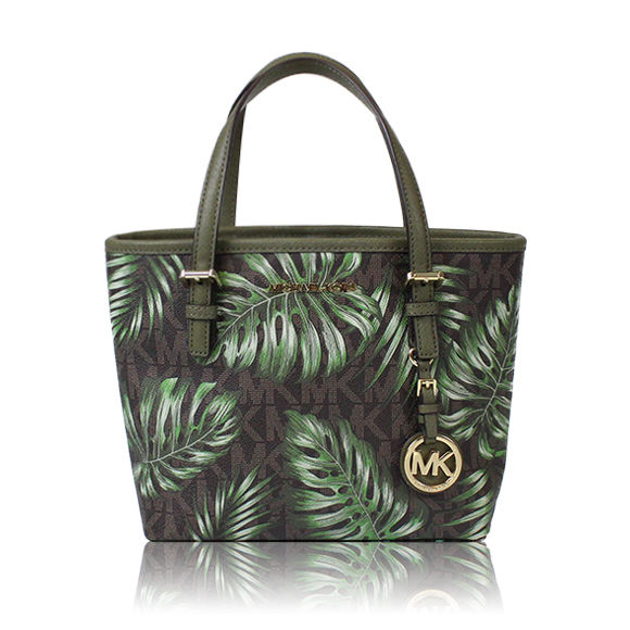 Michael Kors ハンドバッグ 22&nbsp;x19&nbsp;x10cm(幅&nbsp;x 高さ&nbsp;x マチ)