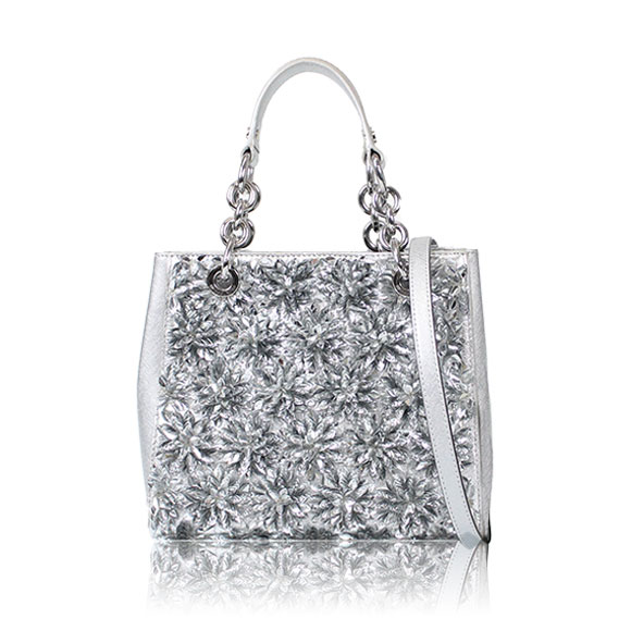 Michael Kors フローラバースト 24 x20 x10cm(幅 x 高さ x マチ)