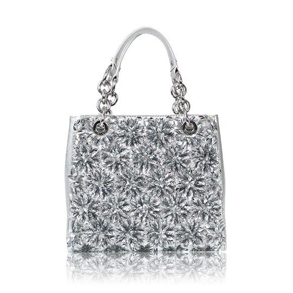 Michael Kors フローラバースト 24 x20 x10cm(幅 x 高さ x マチ)