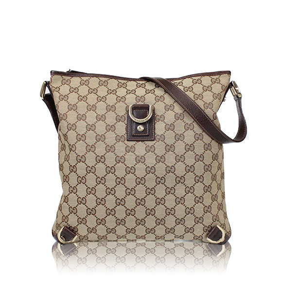 GUCCI GGキャンバス 30&nbsp;x31&nbsp;x2cm(幅&nbsp;x 高さ&nbsp;x マチ)