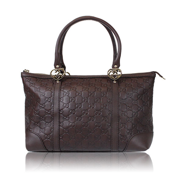 GUCCI ラブリーハート 32&nbsp;x22&nbsp;x12cm(幅&nbsp;x 高さ&nbsp;x マチ)