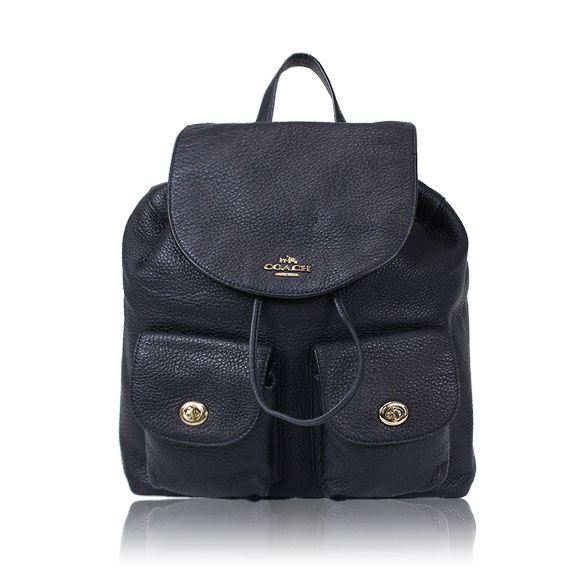COACH バックパック 28&nbsp;x25&nbsp;x11cm(幅&nbsp;x 高さ&nbsp;x マチ)