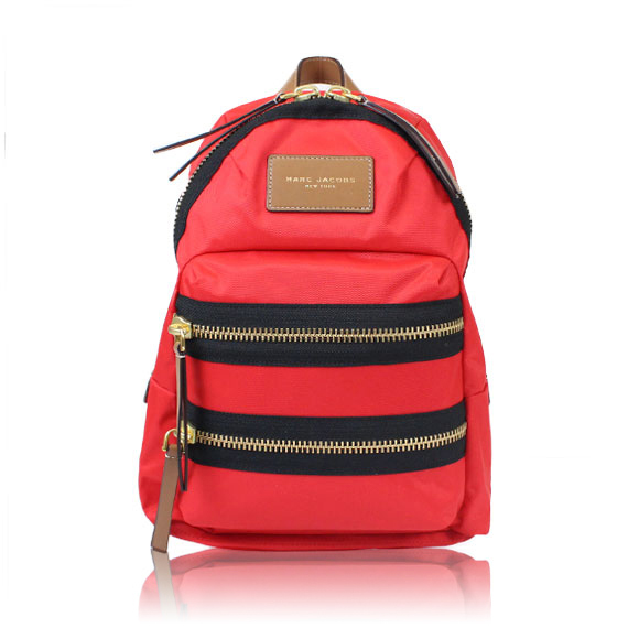 MARC JACOBS バックパック 25&nbsp;x33&nbsp;x9cm(幅&nbsp;x 高さ&nbsp;x マチ)