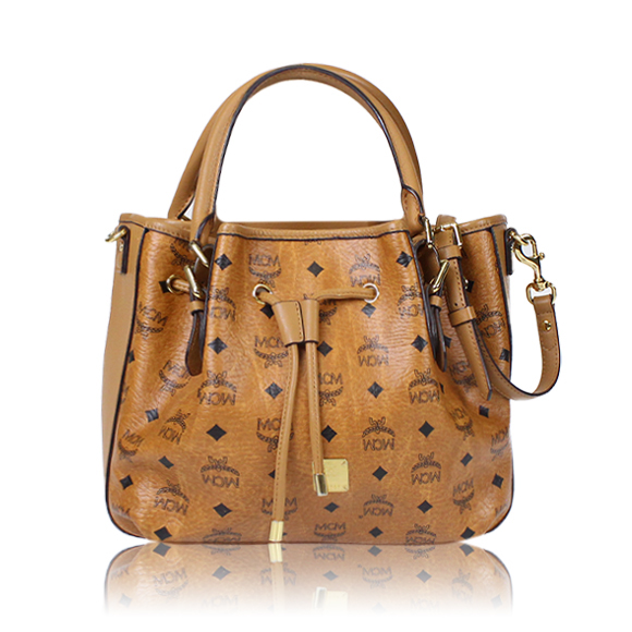 MCM 2WAYバッグ 32&nbsp;x25&nbsp;x10cm(幅&nbsp;x 高さ&nbsp;x マチ)