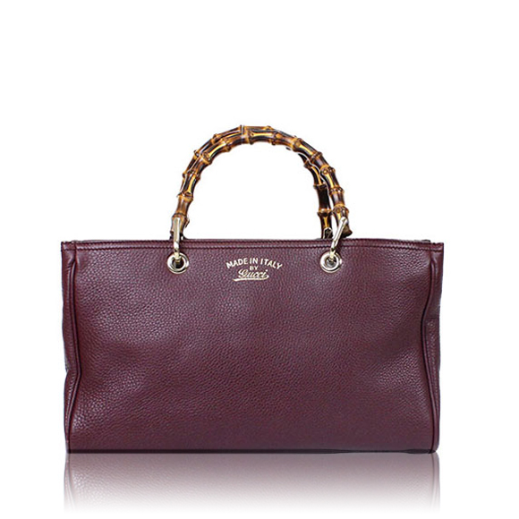 GUCCI バンブーショッパー 34&nbsp;x20&nbsp;x14cm(幅&nbsp;x 高さ&nbsp;x マチ)