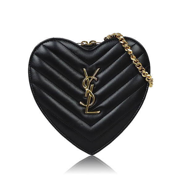 SAINT LAURENT ラブハート 
